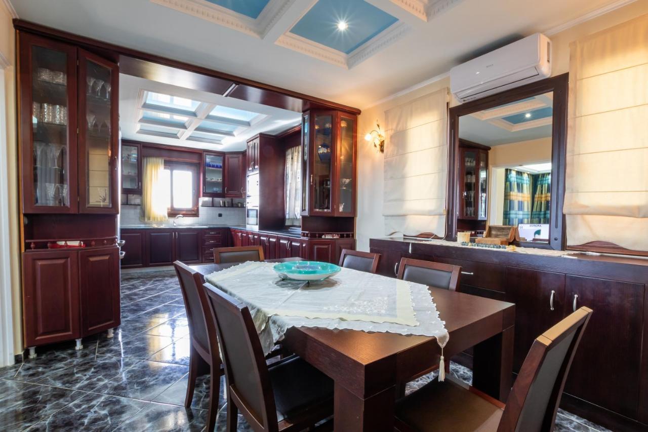 Oceanviewvilla Afiartis ภายนอก รูปภาพ