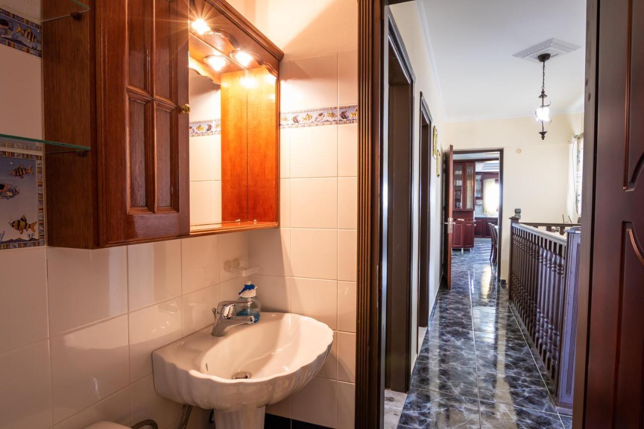 Oceanviewvilla Afiartis ภายนอก รูปภาพ