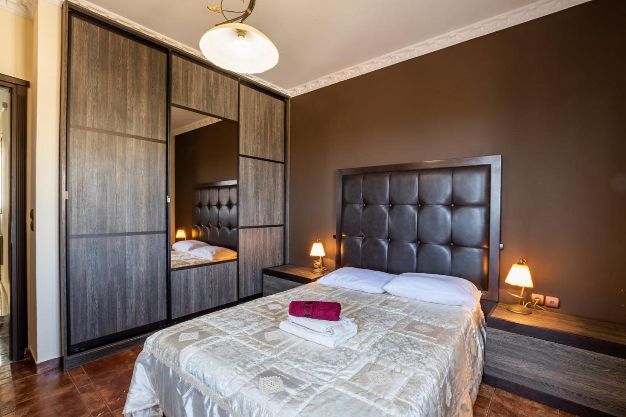 Oceanviewvilla Afiartis ภายนอก รูปภาพ