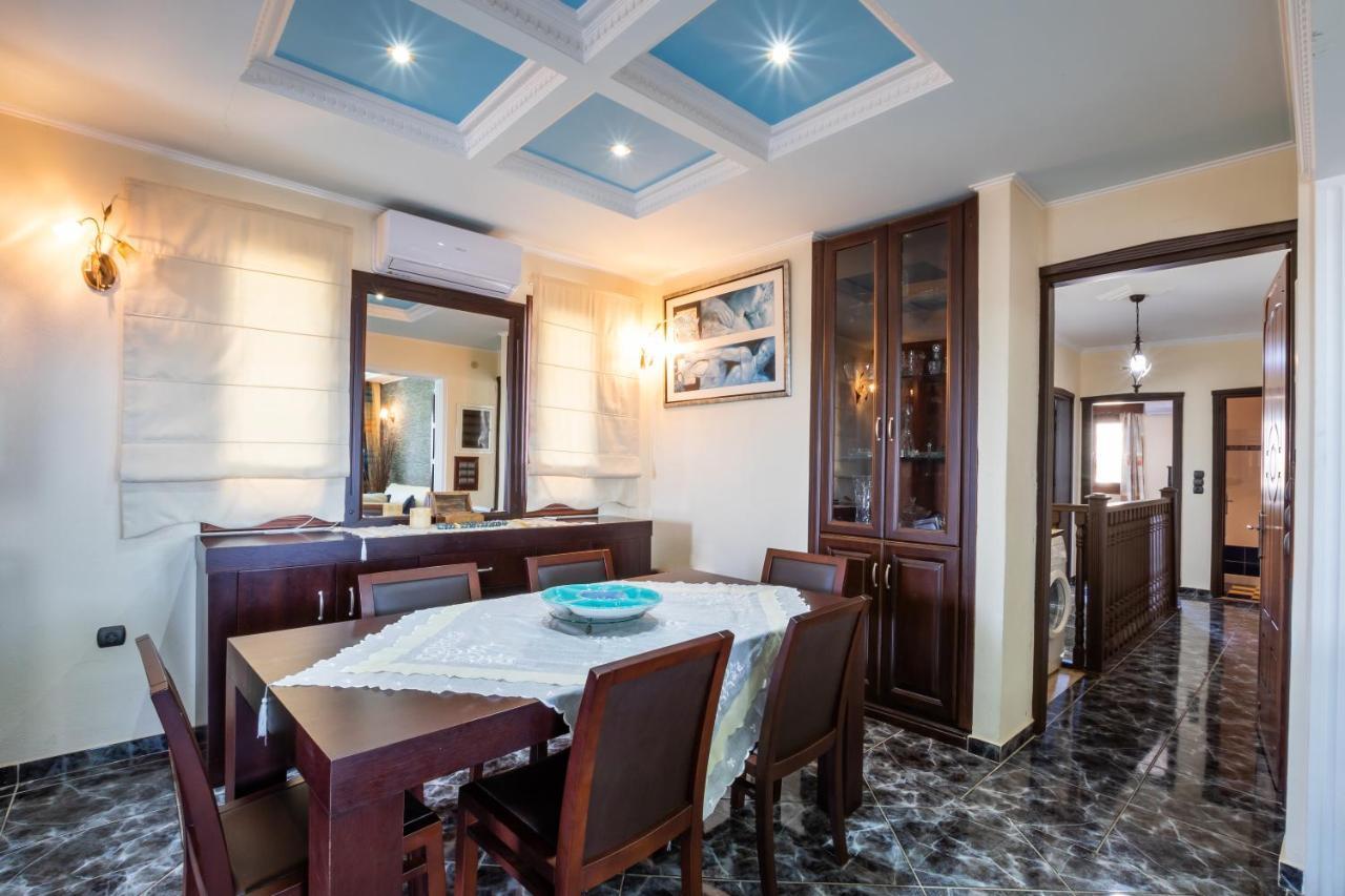 Oceanviewvilla Afiartis ภายนอก รูปภาพ